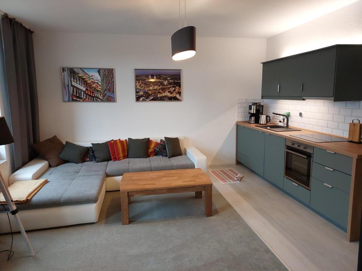 Apartment Jo 埃尔福特 外观 照片