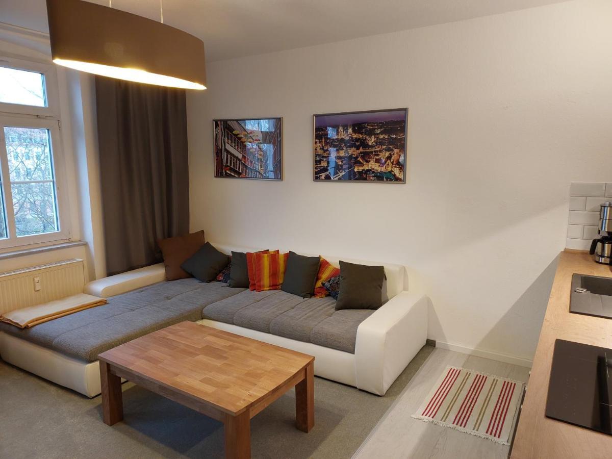Apartment Jo 埃尔福特 外观 照片