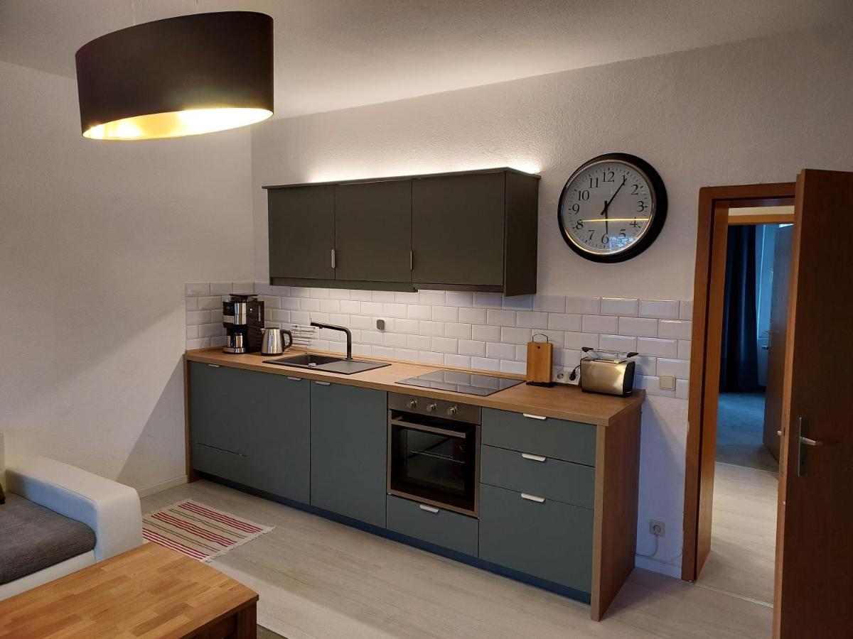 Apartment Jo 埃尔福特 外观 照片