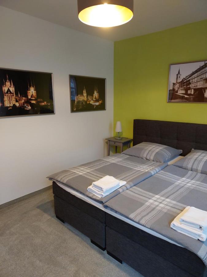 Apartment Jo 埃尔福特 外观 照片