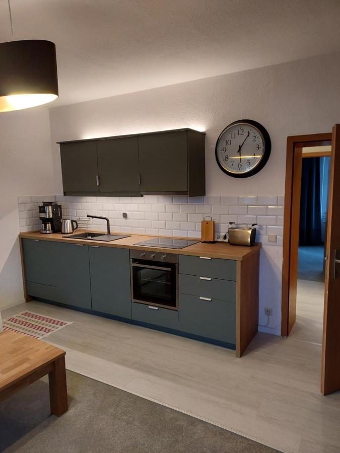 Apartment Jo 埃尔福特 外观 照片