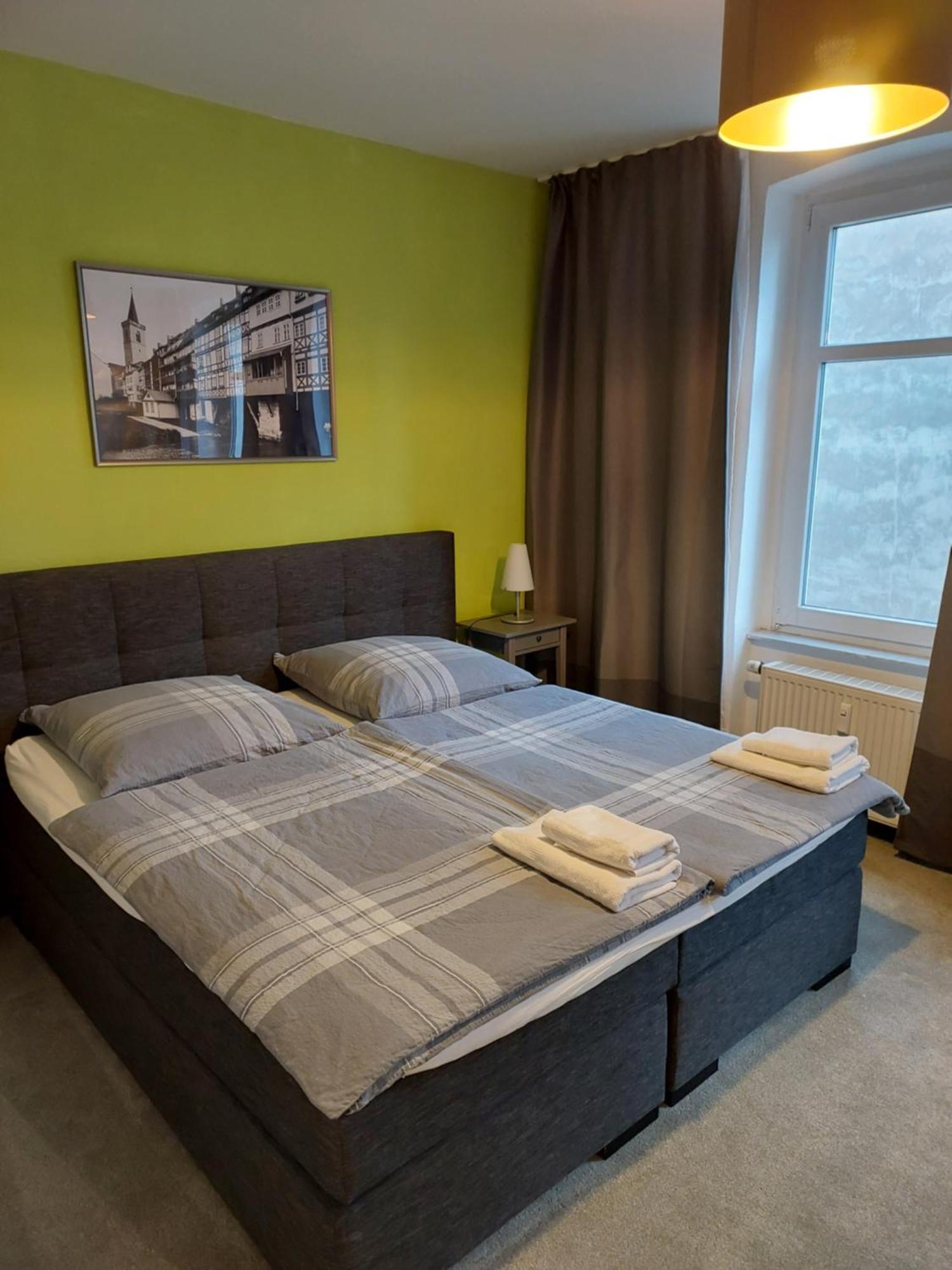 Apartment Jo 埃尔福特 客房 照片