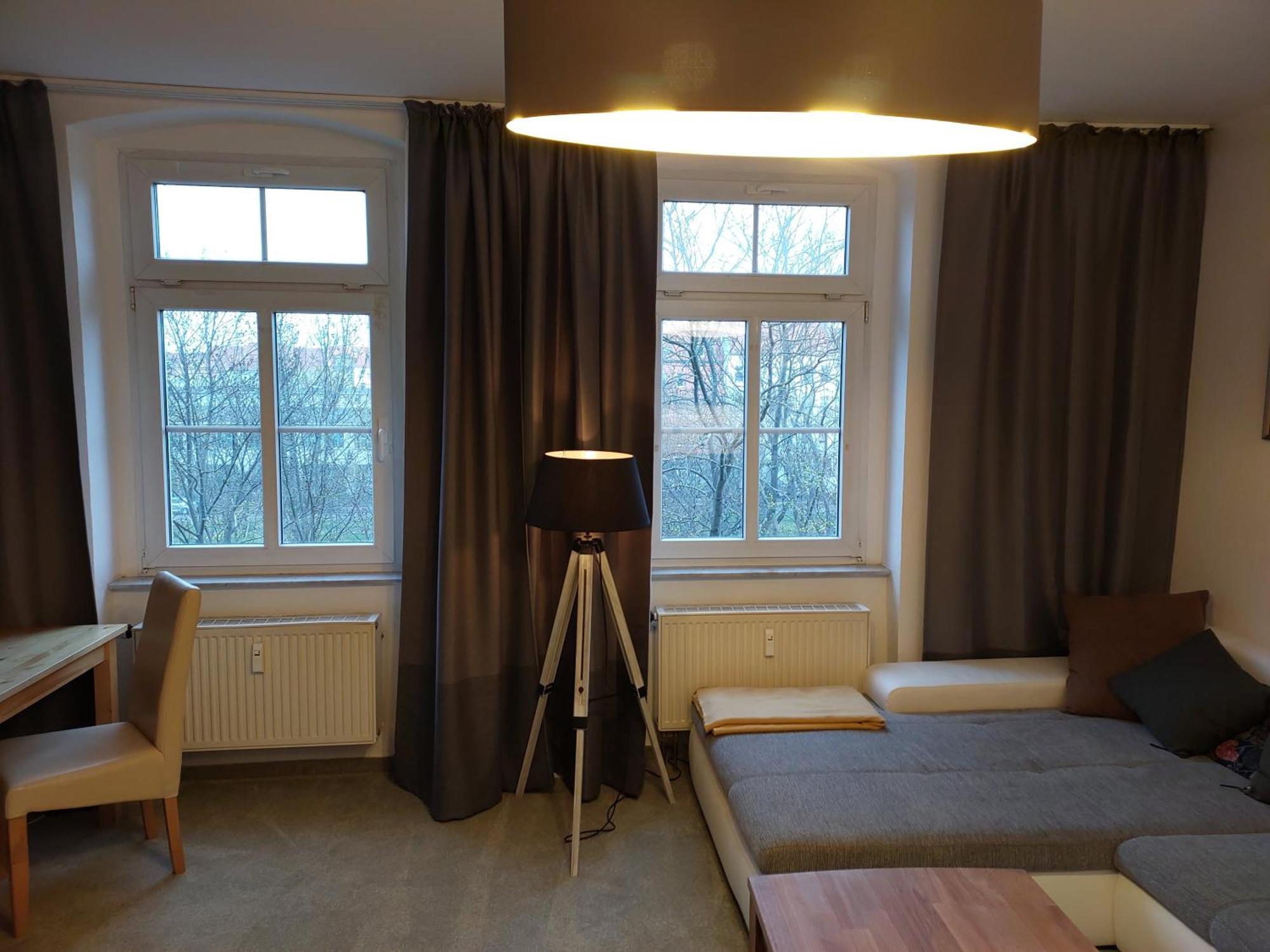 Apartment Jo 埃尔福特 客房 照片